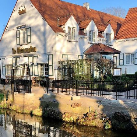De Watermolen Hotell Kasterlee Exteriör bild
