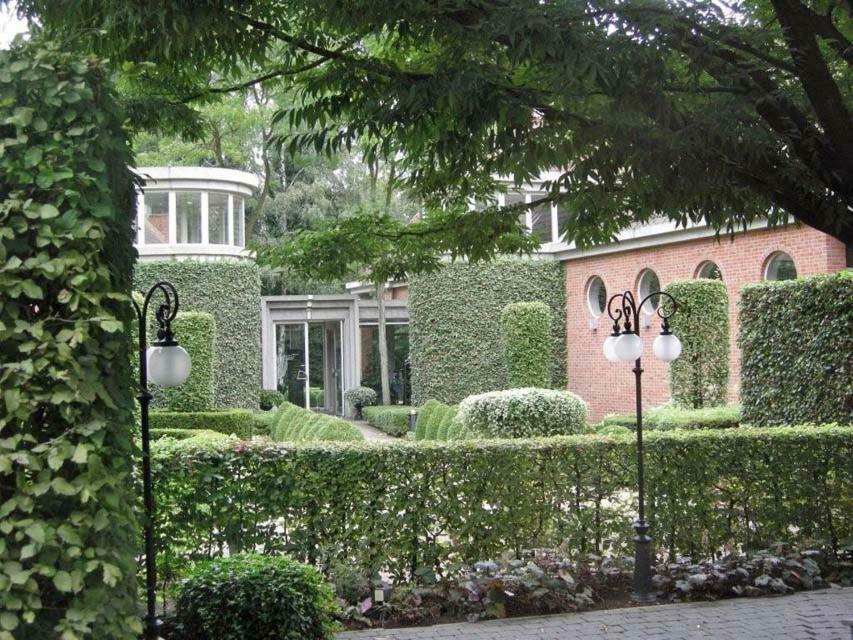 De Watermolen Hotell Kasterlee Exteriör bild