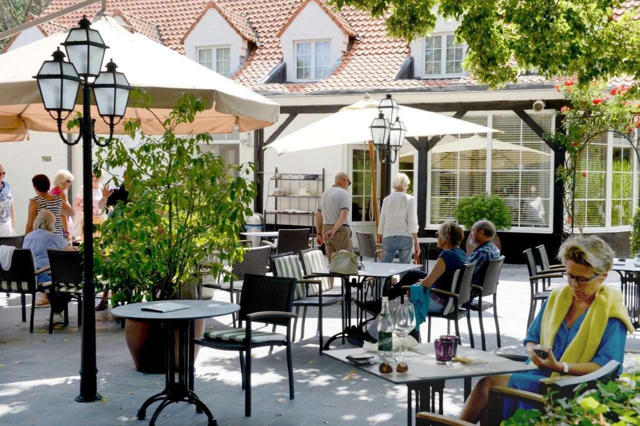 De Watermolen Hotell Kasterlee Exteriör bild